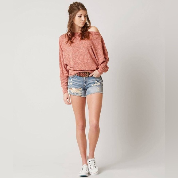 Free People We The Free Valencia Dolman too , sz small - Picture 4 of 11